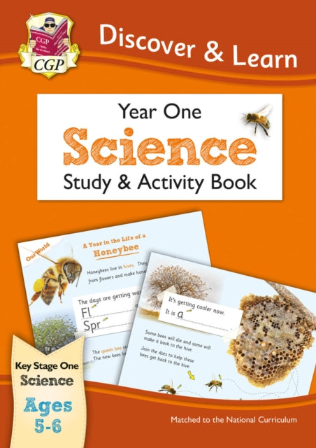 Ks1 Discover & Learn Science Yr 1