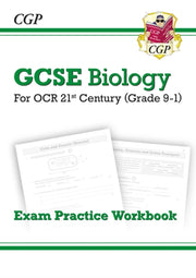 New Grade 91 Gcse Biology Ocr 21st Centu