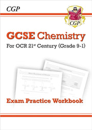 New Grade 91 Gcse Chemistry Ocr 21st Cen