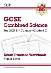 New Grade 91 Gcse Combined Science Ocr 2