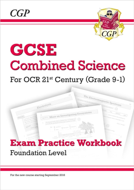 New Grade 91 Gcse Combined Science Ocr 2