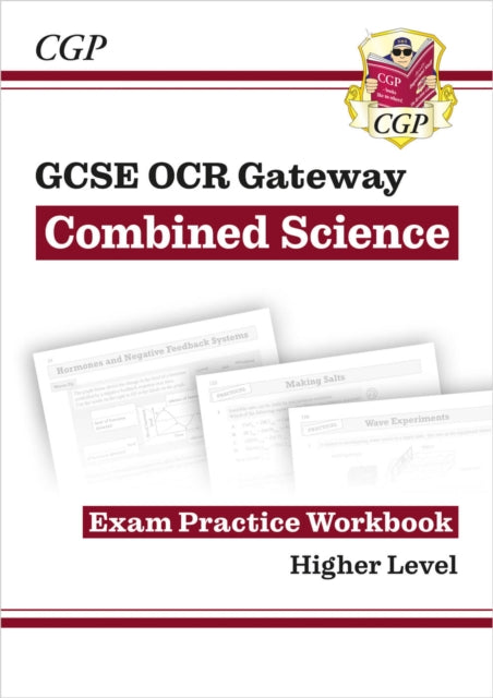New Grade 91 Gcse Combined Science Ocr G