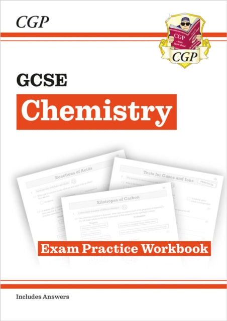 New Grade 91 Gcse Chemistry Exam Practic