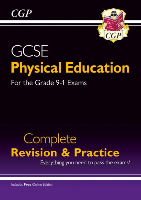 Gcse Physical Education Complete