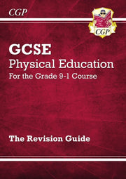 New Gcse Physical Education Revision Gui