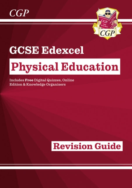 Gcse Edexcel Physical Education Rev 9-1