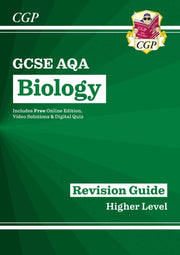 New Grade 9-1 Gcse Biology Aqa Revision