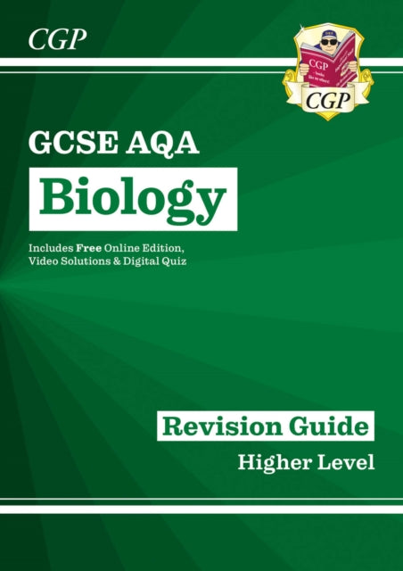 New Grade 9-1 Gcse Biology Aqa Revision