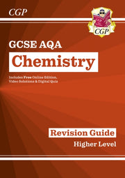 New Grade 9-1 Gcse Chemistry Aqa Revisi