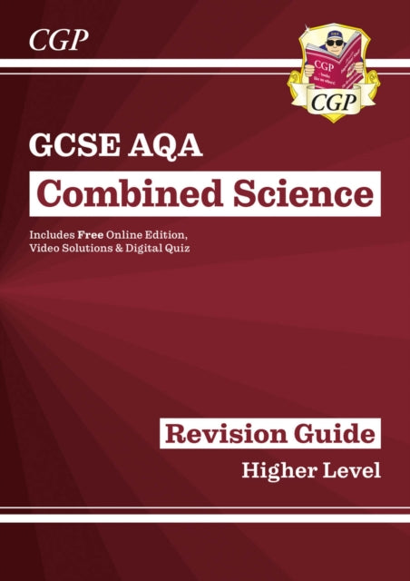 Gcse Combined Science 9-1 Aqa