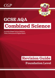 New Grade 91 Gcse Combined Science Aqa R