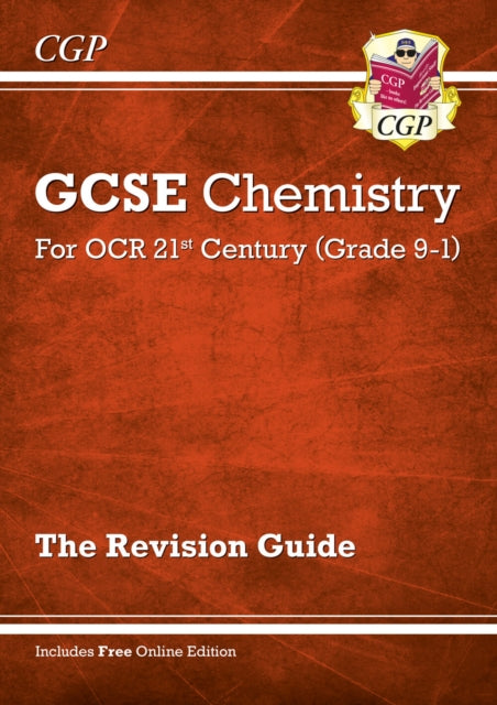 New Grade 91 Gcse Chemistry Ocr 21st Cen