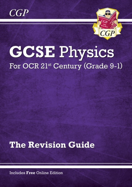 New Grade 91 Gcse Physics Ocr 21st Centu