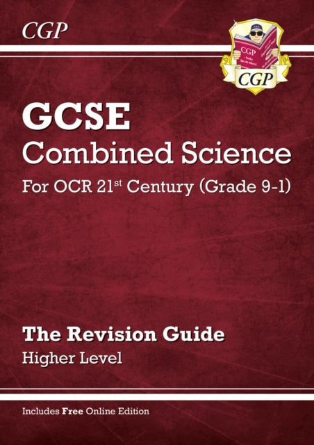 New Grade 91 Gcse Combined Science Ocr 2