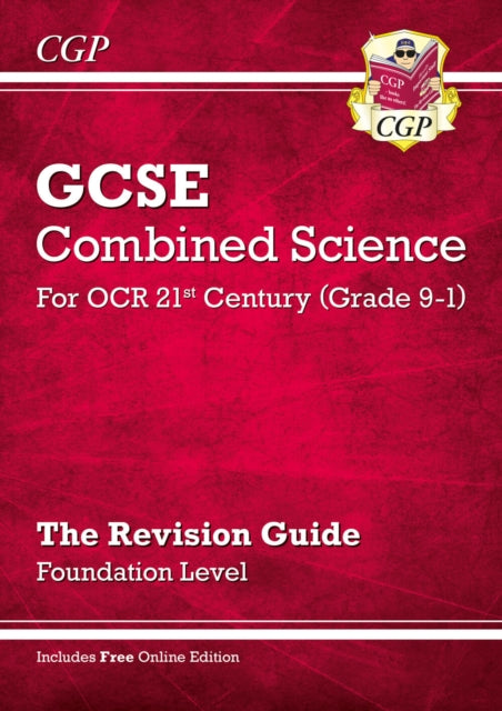 New Grade 91 Gcse Combined Science Ocr 2