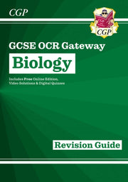 New Grade 91 Gcse Biology Ocr Gateway Re By New Grade 91 Gcse Biology Ocr Gateway Re