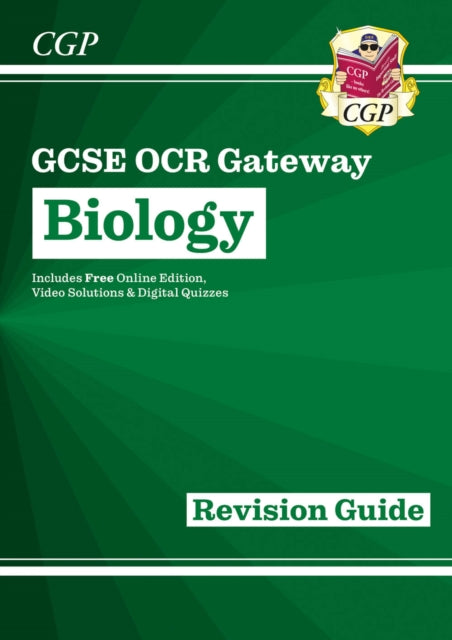 New Grade 91 Gcse Biology Ocr Gateway Re By New Grade 91 Gcse Biology Ocr Gateway Re