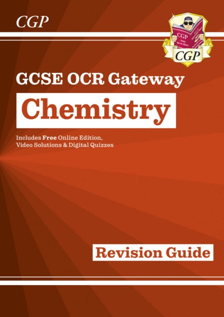 New Grade 91 Gcse Chemistry Ocr Gateway