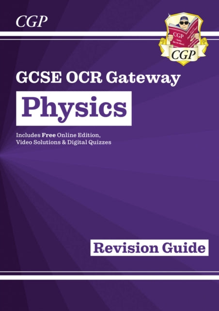 New Grade 91 Gcse Physics Ocr Gateway Re