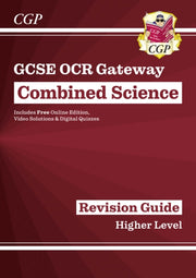 New Grade 91 Gcse Combined Science Ocr G