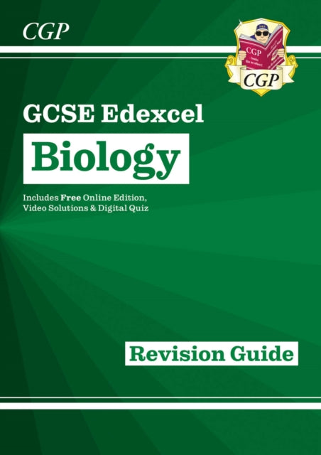 New Grade 91 Gcse Biology Edexcel Revisi