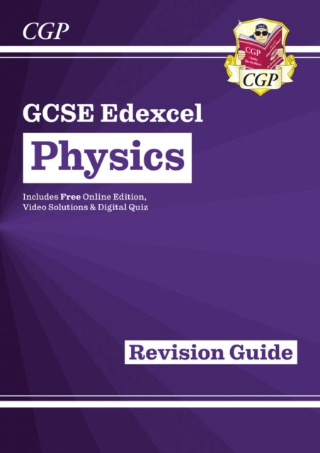 New Grade 91 Gcse Physics Edexcel Revisi