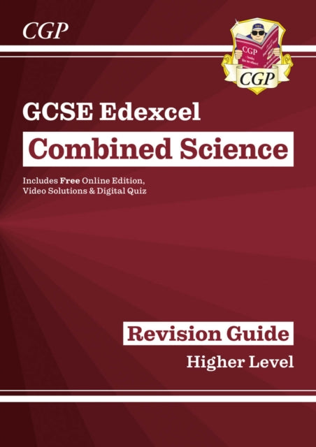 Gcse Combined Science Edexcel 9-1