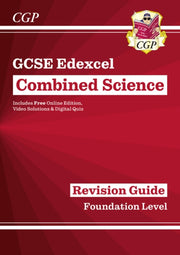 New Grade 91 Gcse Combined Science Edexc