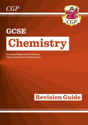 New Grade 91 Gcse Chemistry Revision Gui