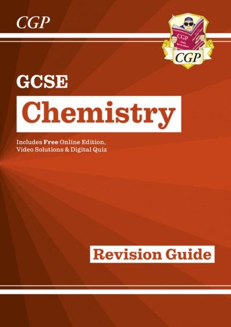 New Grade 91 Gcse Chemistry Revision Gui
