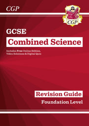 Gcse Combined Science Rev 9-1