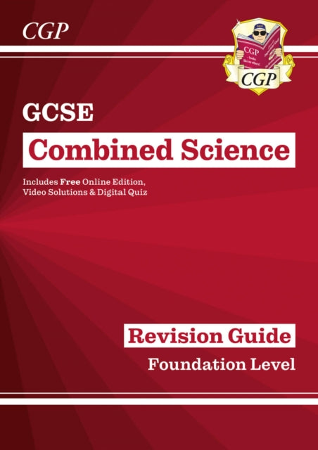 Gcse Combined Science Rev 9-1
