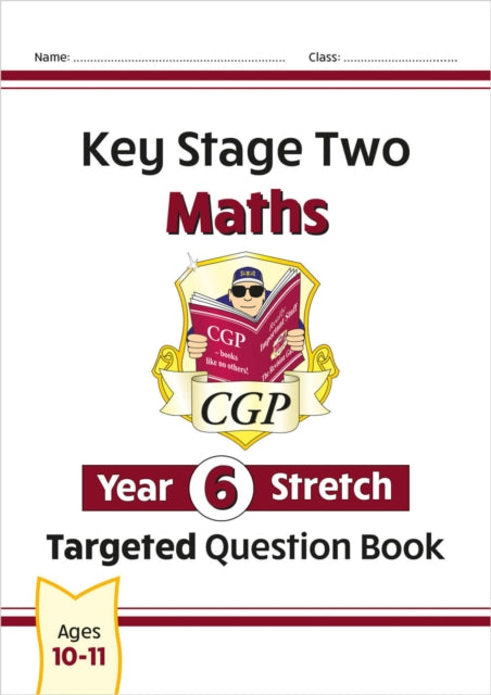 Key Stage 2 Maths Year 6