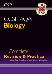 New Grade 91 Gcse Biology Aqa Complete R
