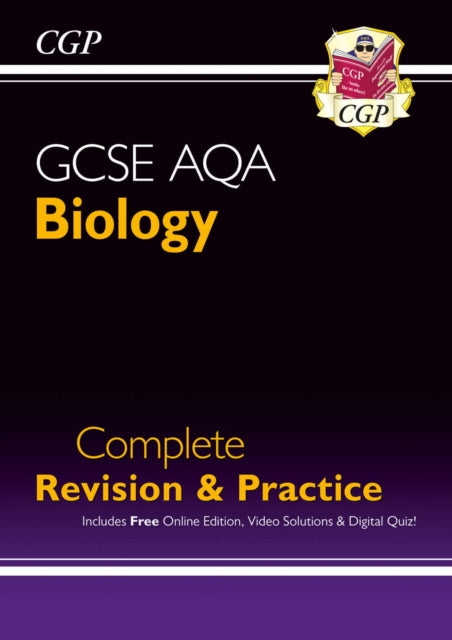 New Grade 91 Gcse Biology Aqa Complete R