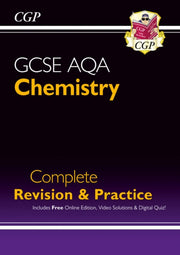 New Grade 91 Gcse Chemistry Aqa Complete