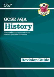 Gcse History Aqa Revision Guide 9-1
