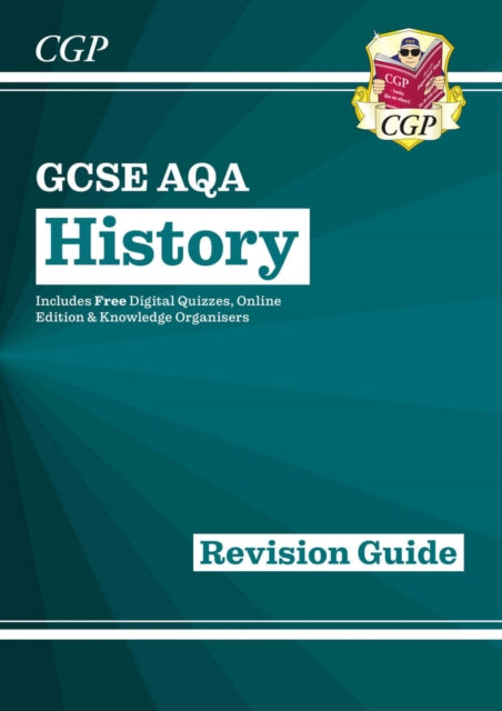 Gcse History Aqa Revision Guide 9-1