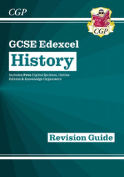 New Gcse History Edexcel Revision Guide