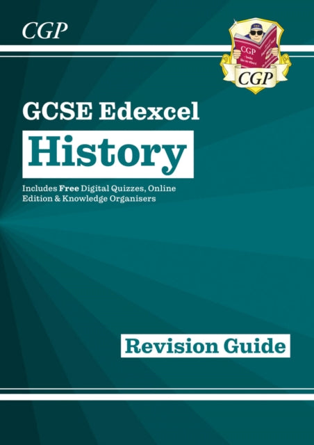New Gcse History Edexcel Revision Guide