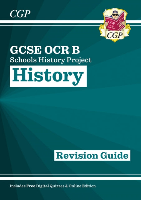 New Gcse History Ocr B Schools History P By Cgp Books