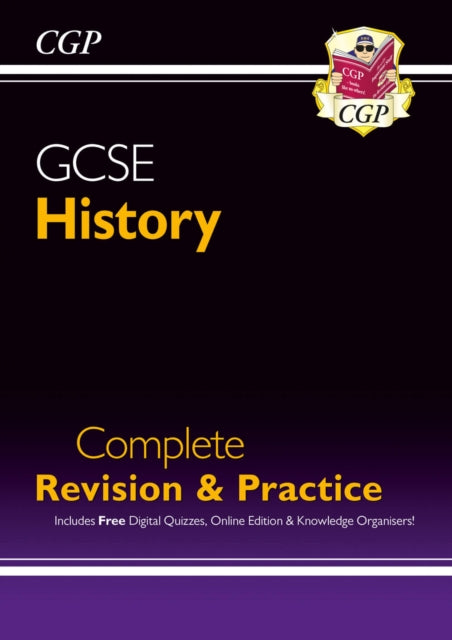 New Gcse History Complete Revision Pract