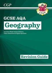 New Gcse Geography Aqa Revision Guide Fo