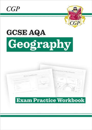 New Gcse Geography Aqa Exam Practice Wor