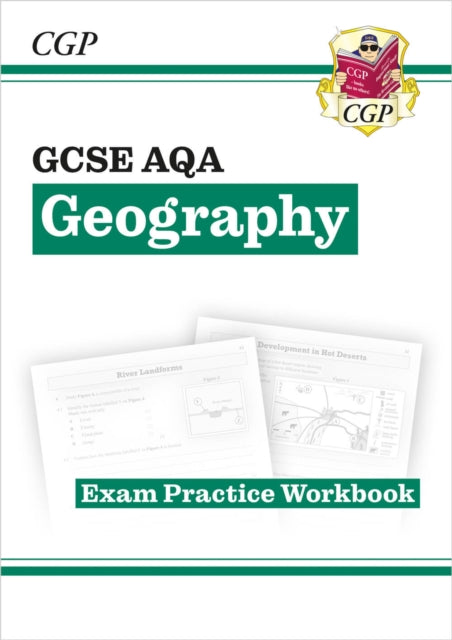 New Gcse Geography Aqa Exam Practice Wor