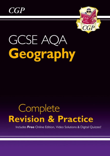 New Gcse Geography Aqa Complete Revision