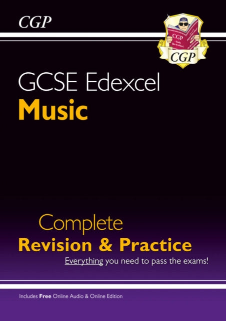 New Gcse Music Edexcel Complete Revision