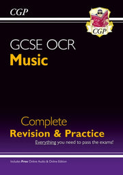 New Gcse Music Ocr Complete Revision Pra