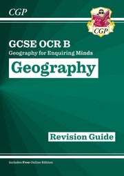 New Grade 91 Gcse Geography Ocr B Geogra