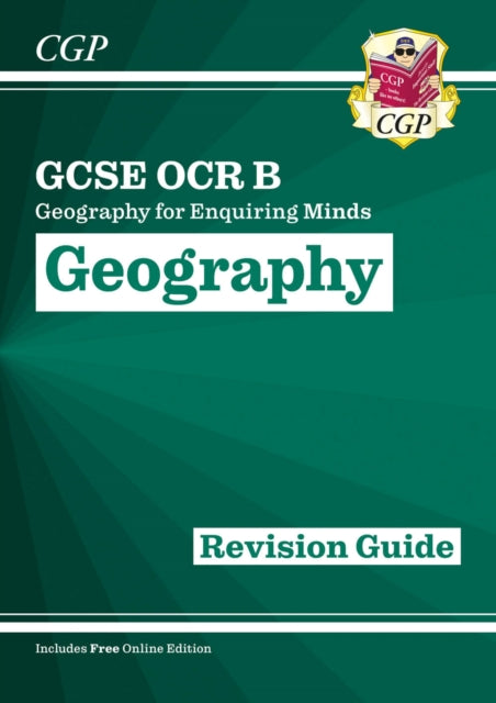 New Grade 91 Gcse Geography Ocr B Geogra